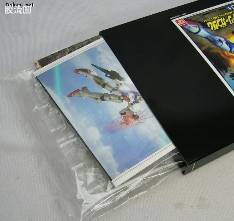 HGUC BMC限定版 机动战士高达30周年 高达模型珍藏BOX - 图片