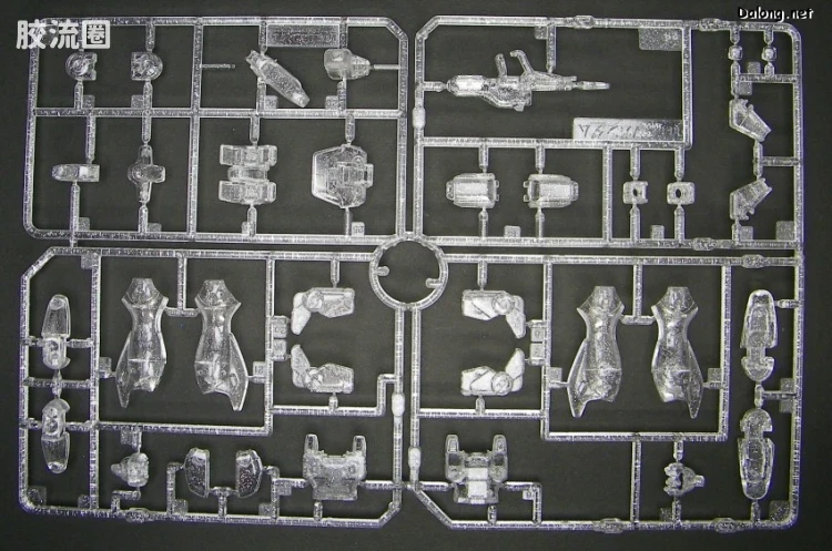 HGUC BMC限定版 机动战士高达30周年 高达模型珍藏BOX - 图片