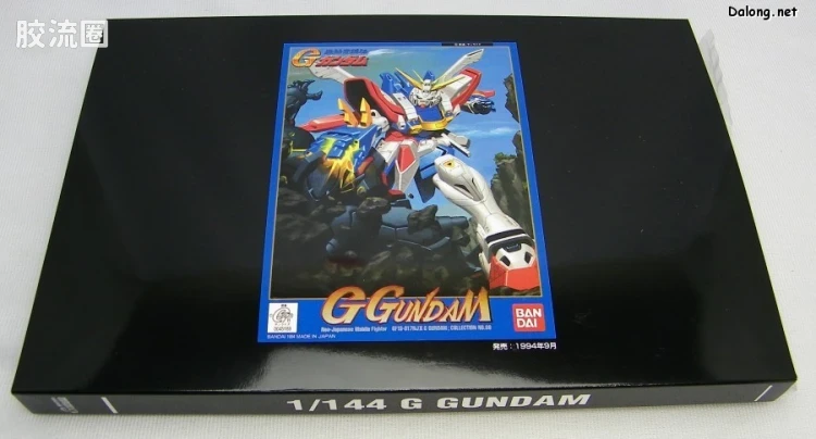 HGUC BMC限定版 机动战士高达30周年 高达模型珍藏BOX - 图片