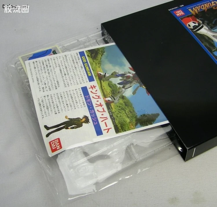 HGUC BMC限定版 机动战士高达30周年 高达模型珍藏BOX - 图片