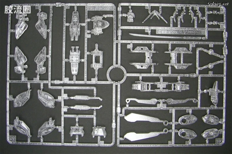 HGUC BMC限定版 机动战士高达30周年 高达模型珍藏BOX - 图片