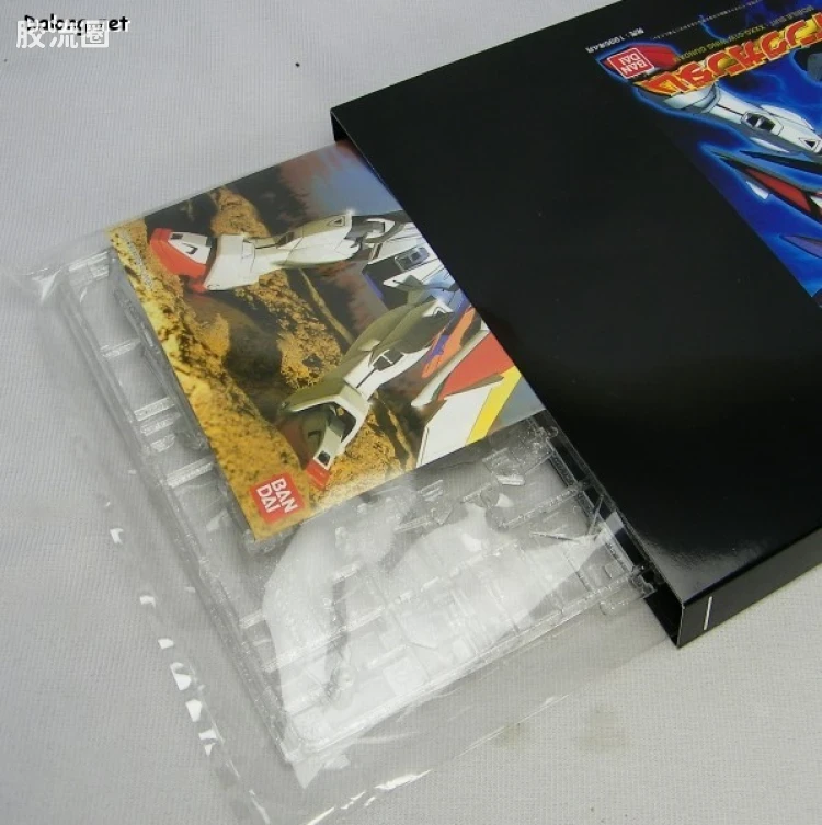 HGUC BMC限定版 机动战士高达30周年 高达模型珍藏BOX - 图片