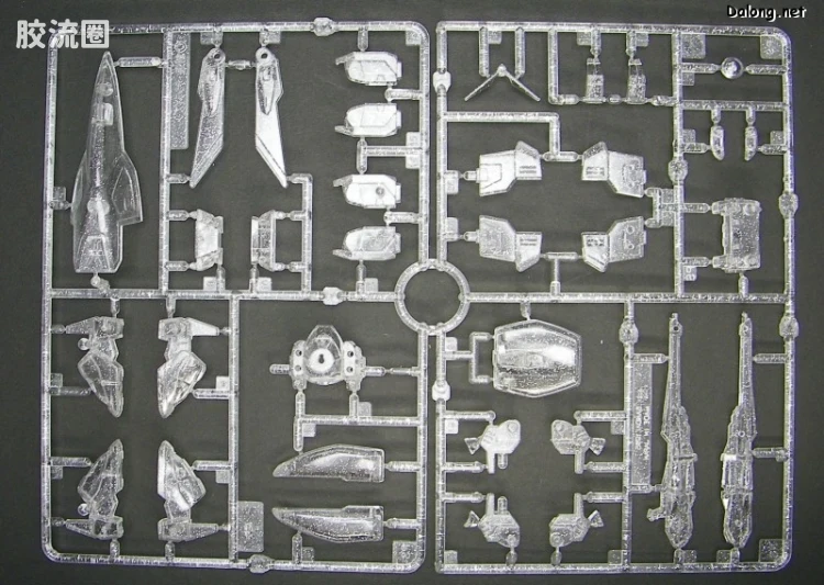HGUC BMC限定版 机动战士高达30周年 高达模型珍藏BOX - 图片