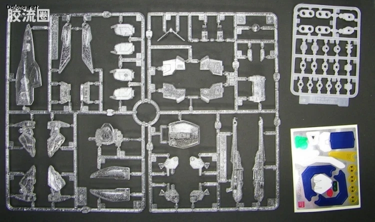 HGUC BMC限定版 机动战士高达30周年 高达模型珍藏BOX - 图片