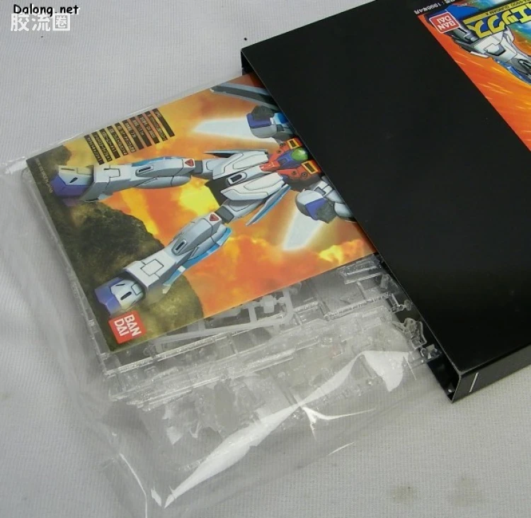 HGUC BMC限定版 机动战士高达30周年 高达模型珍藏BOX - 图片