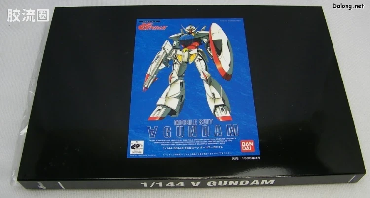 HGUC BMC限定版 机动战士高达30周年 高达模型珍藏BOX - 图片