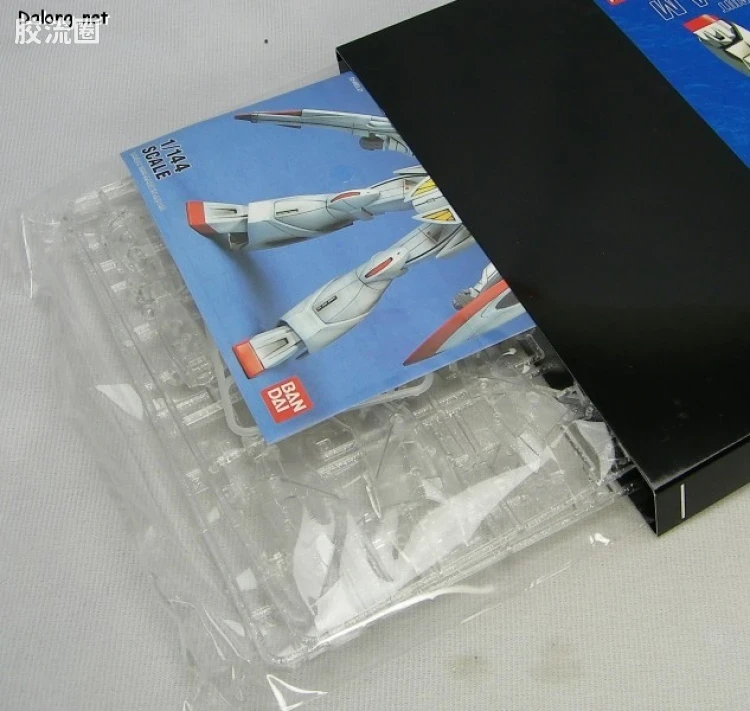 HGUC BMC限定版 机动战士高达30周年 高达模型珍藏BOX - 图片