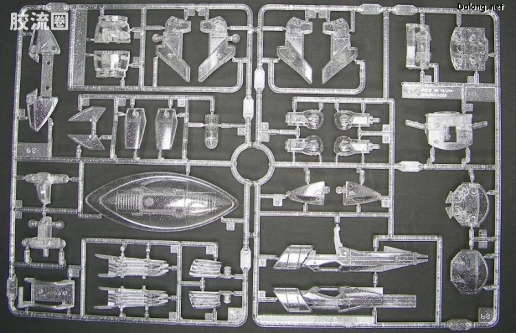 HGUC BMC限定版 机动战士高达30周年 高达模型珍藏BOX - 图片