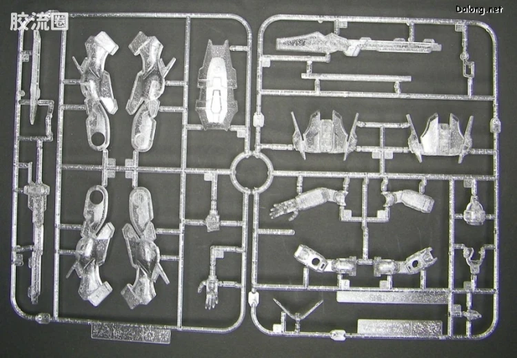 HGUC BMC限定版 机动战士高达30周年 高达模型珍藏BOX - 图片