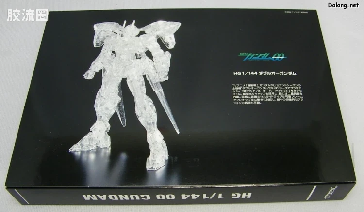 HGUC BMC限定版 机动战士高达30周年 高达模型珍藏BOX - 图片