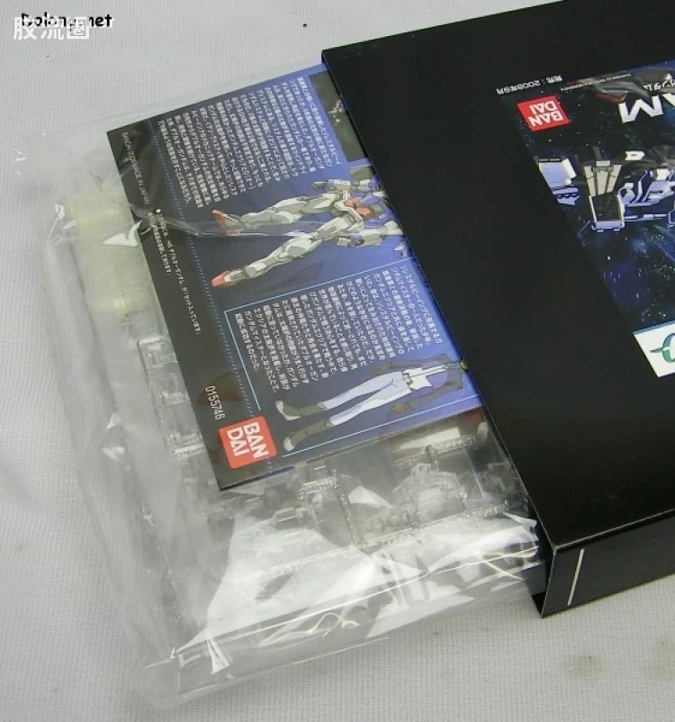 HGUC BMC限定版 机动战士高达30周年 高达模型珍藏BOX - 图片