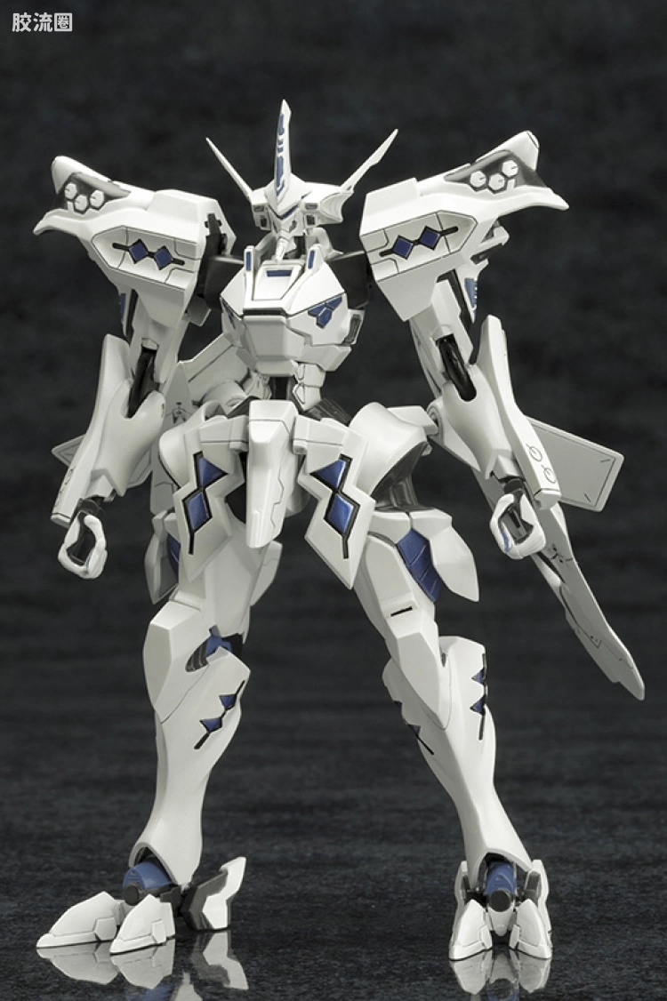 寿屋Muv-Luv系列 1比144 武御雷Type-00A - 图片