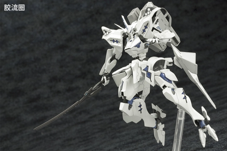 寿屋Muv-Luv系列 1比144 武御雷Type-00A - 图片