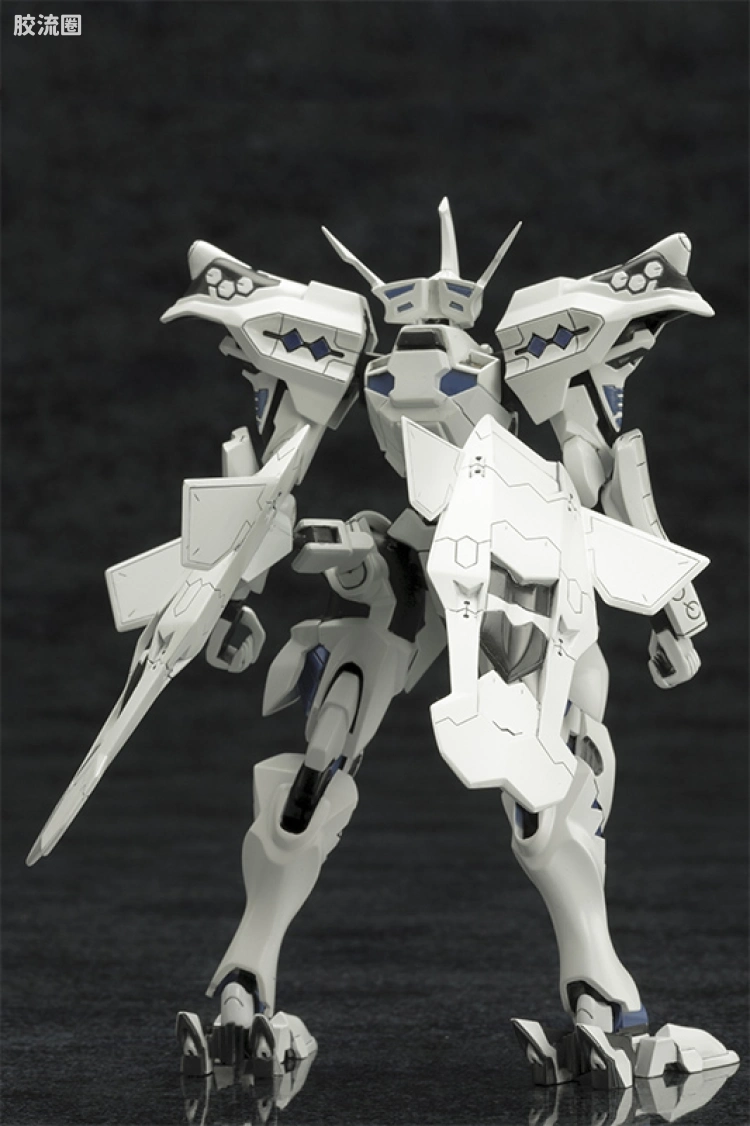 寿屋Muv-Luv系列 1比144 武御雷Type-00A - 图片