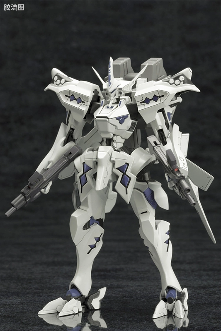 寿屋Muv-Luv系列 1比144 武御雷Type-00A - 图片