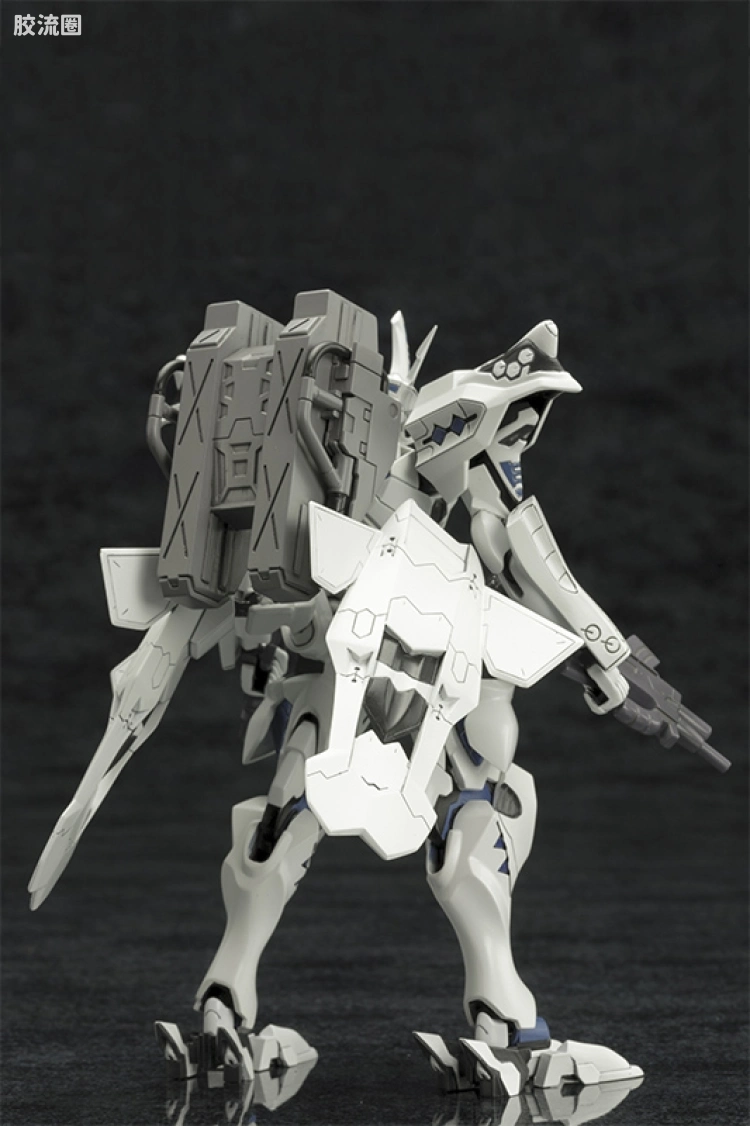 寿屋Muv-Luv系列 1比144 武御雷Type-00A - 图片