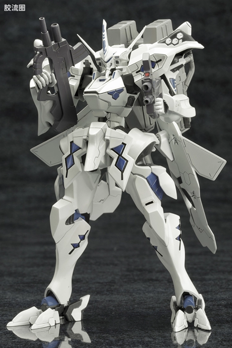 寿屋Muv-Luv系列 1比144 武御雷Type-00A - 图片