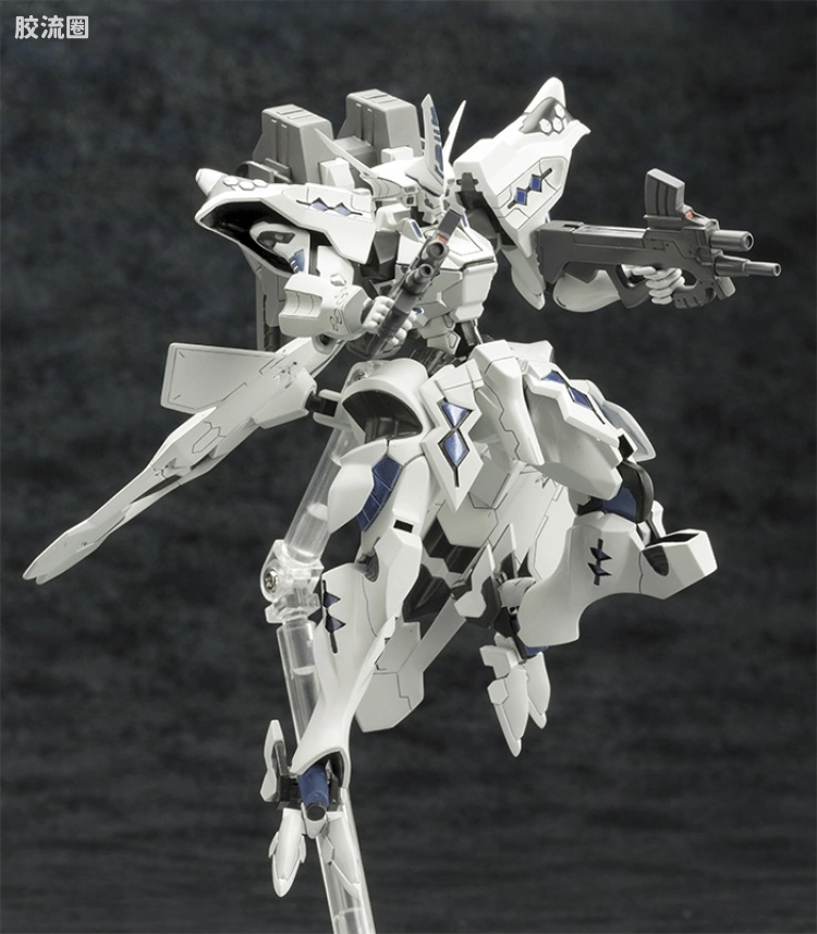 寿屋Muv-Luv系列 1比144 武御雷Type-00A - 图片
