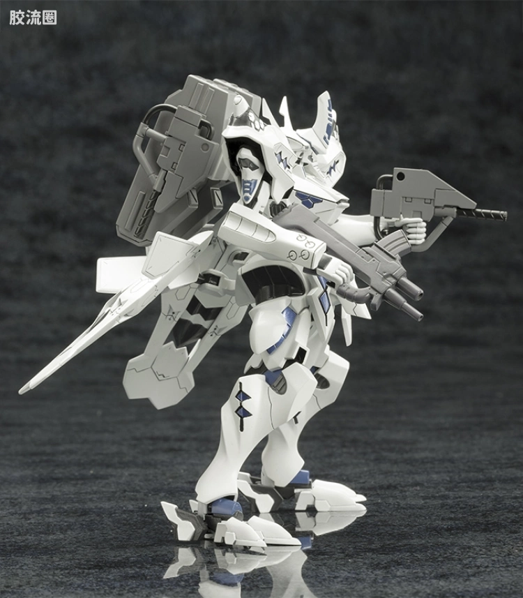 寿屋Muv-Luv系列 1比144 武御雷Type-00A - 图片