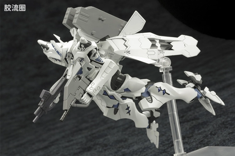 寿屋Muv-Luv系列 1比144 武御雷Type-00A - 图片