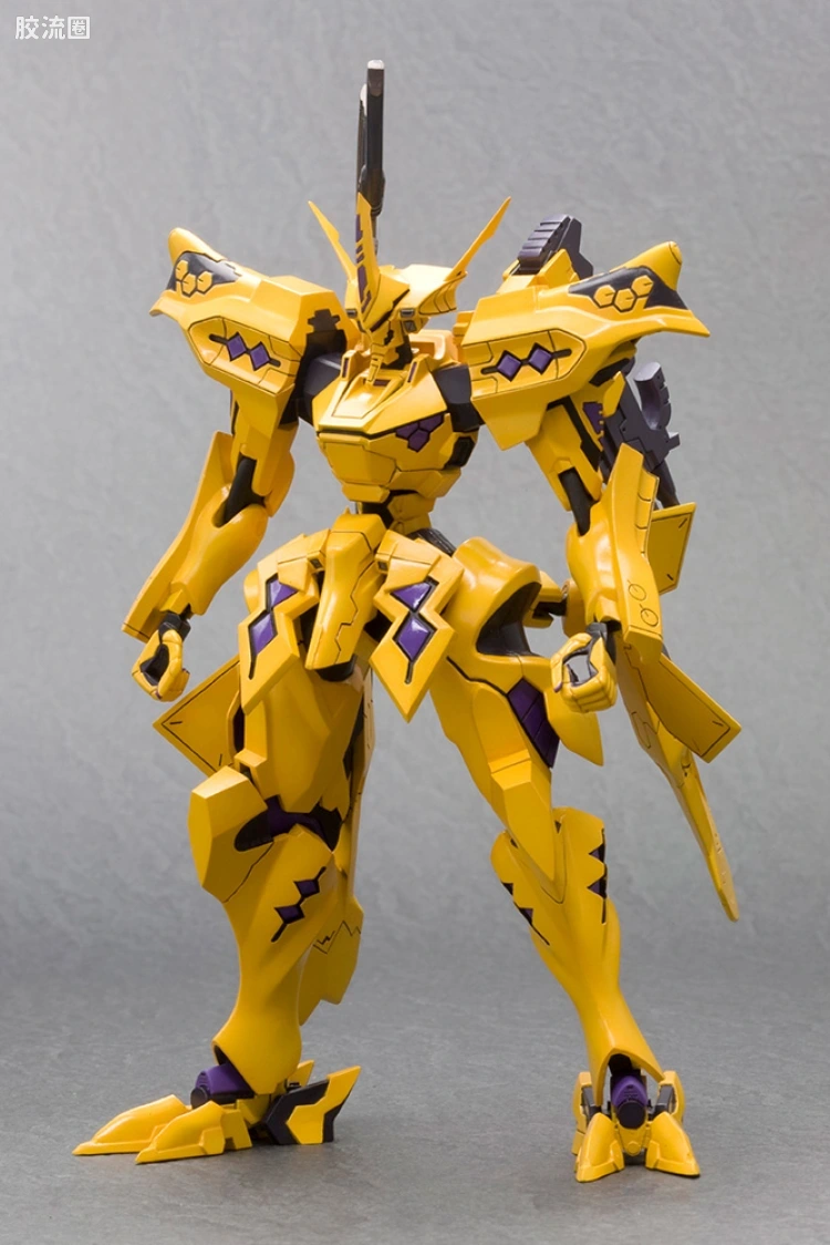 寿屋Muv-Luv系列 1比144 武御雷 Type-00F 篁唯依机 - 图片