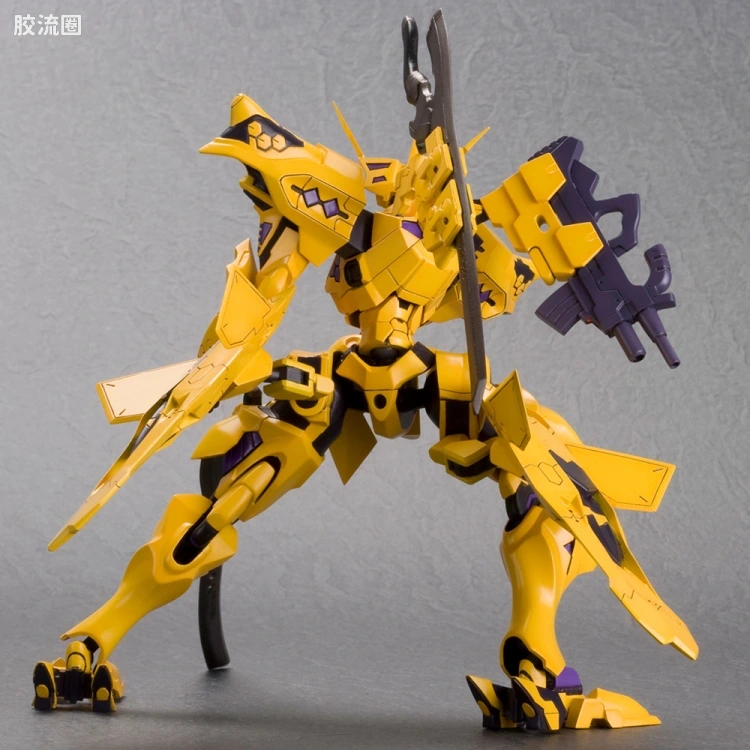 寿屋Muv-Luv系列 1比144 武御雷 Type-00F 篁唯依机 - 图片