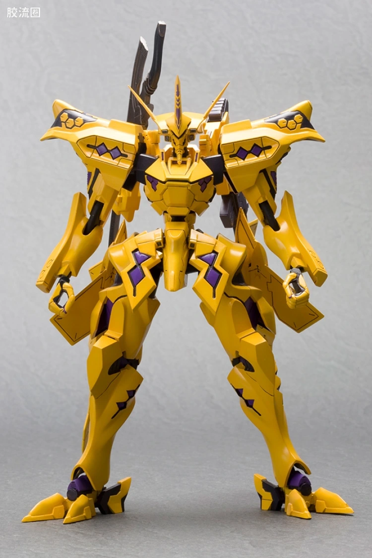 寿屋Muv-Luv系列 1比144 武御雷 Type-00F 篁唯依机 - 图片
