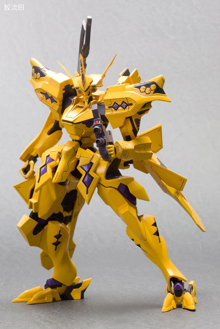 寿屋Muv-Luv系列 1比144 武御雷 Type-00F 篁唯依机 - 图片