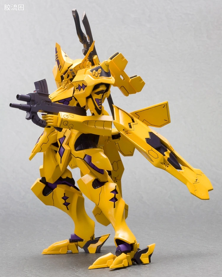寿屋Muv-Luv系列 1比144 武御雷 Type-00F 篁唯依机 - 图片