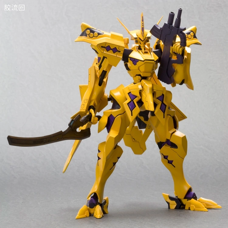 寿屋Muv-Luv系列 1比144 武御雷 Type-00F 篁唯依机 - 图片
