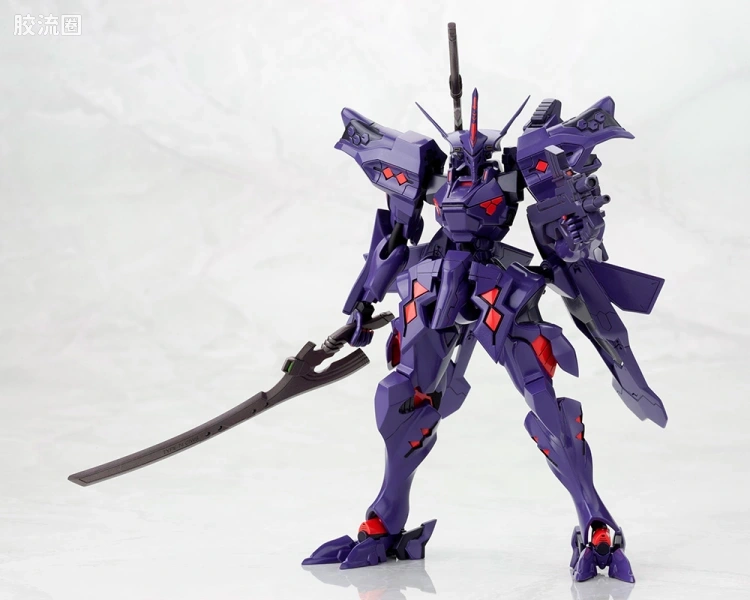 寿屋Muv-Luv系列 1比144 武御雷 Type-00R - 图片