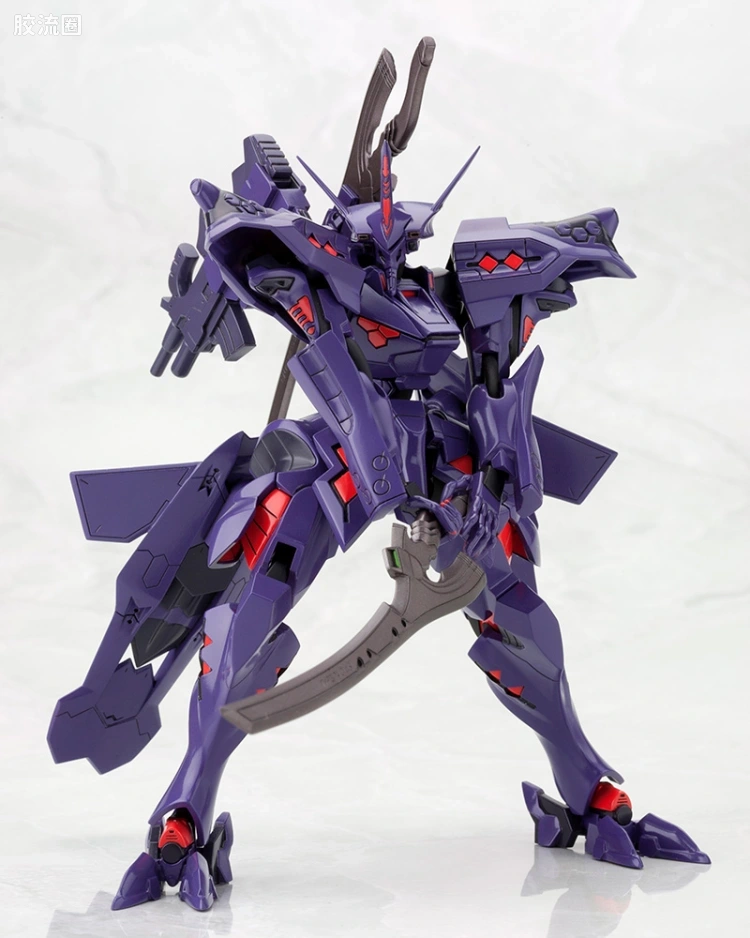 寿屋Muv-Luv系列 1比144 武御雷 Type-00R - 图片