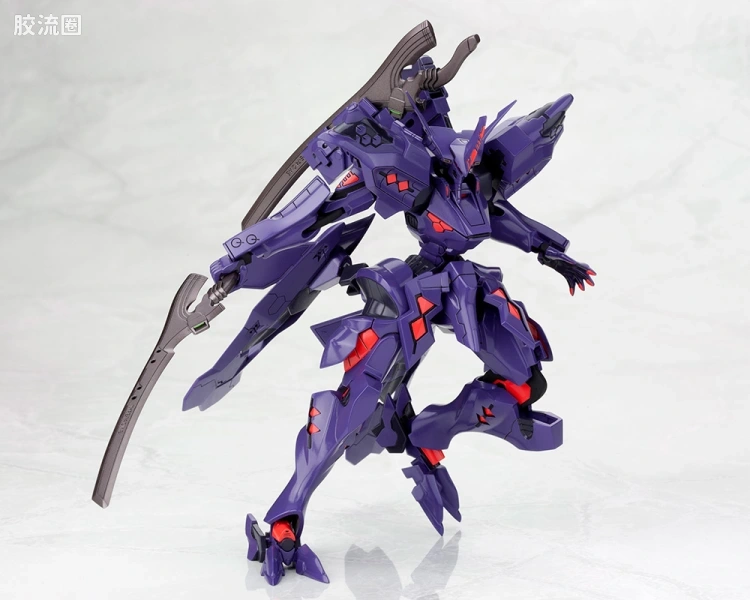 寿屋Muv-Luv系列 1比144 武御雷 Type-00R - 图片