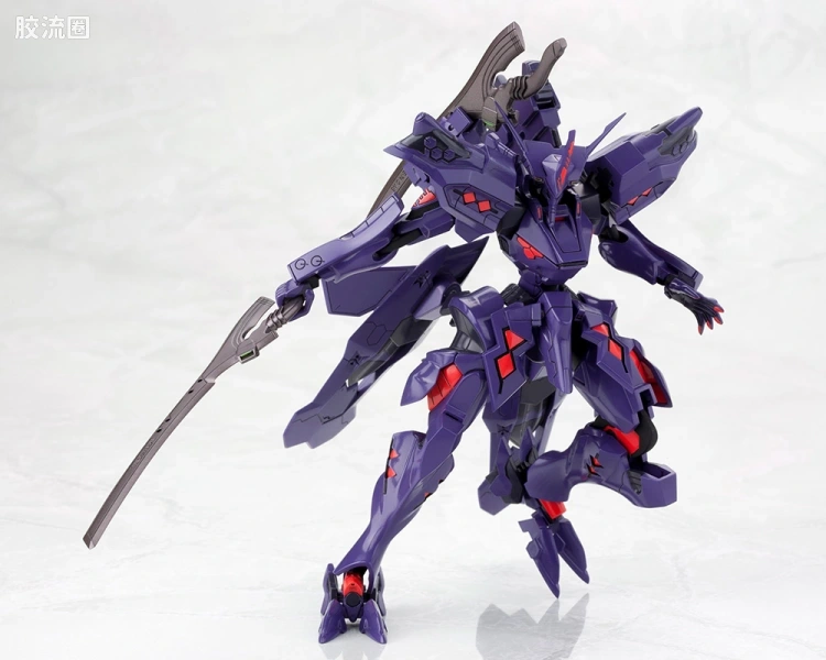 寿屋Muv-Luv系列 1比144 武御雷 Type-00R - 图片