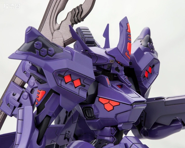 寿屋Muv-Luv系列 1比144 武御雷 Type-00R - 图片