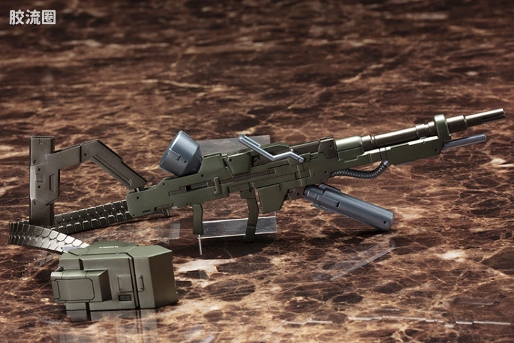 寿屋Muv-Luv系列 1比144 武御雷 Type-00R 斯卫军第16大队指挥官机 - 图片