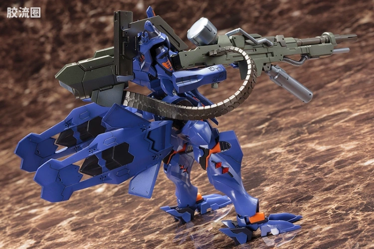 寿屋Muv-Luv系列 1比144 武御雷 Type-00R 斯卫军第16大队指挥官机 - 图片