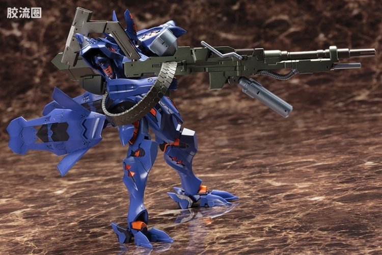 寿屋Muv-Luv系列 1比144 武御雷 Type-00R 斯卫军第16大队指挥官机 - 图片
