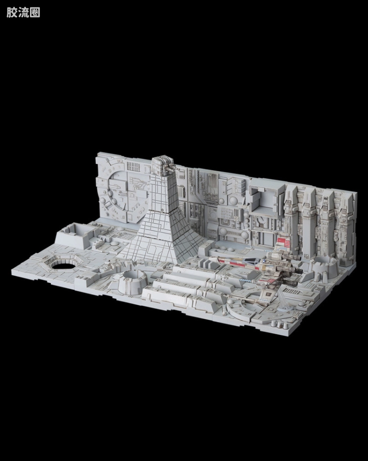 1/144 死星攻略战套装