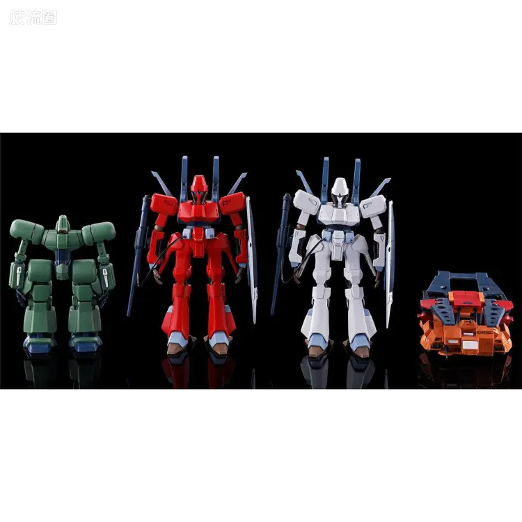 万代综合拼装模型系列 重战机L-GAIM 1/144 <重战机 L-GAIM> 套装1