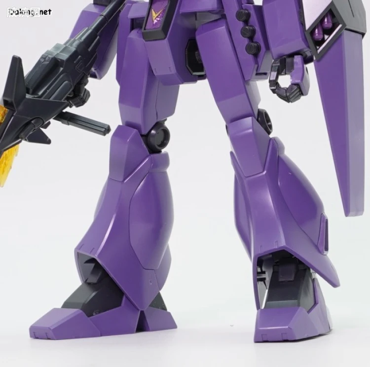 HGUC 网络限定版 RGM-89 杰刚 (勃南所属机) - 图片