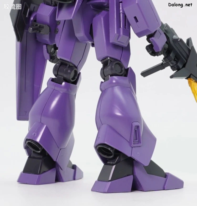 HGUC 网络限定版 RGM-89 杰刚 (勃南所属机) - 图片