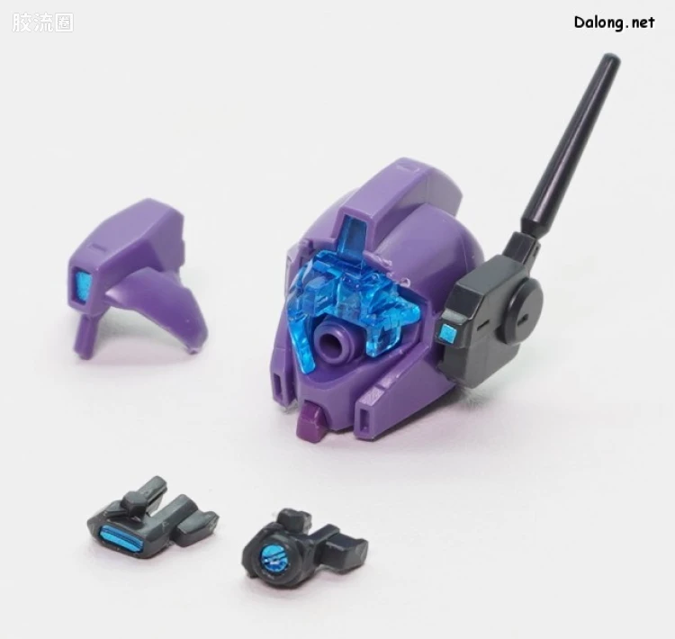 HGUC 网络限定版 RGM-89 杰刚 (勃南所属机) - 图片
