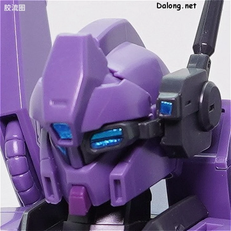 HGUC 网络限定版 RGM-89 杰刚 (勃南所属机) - 图片