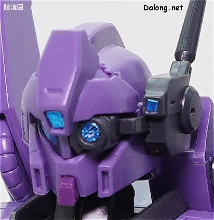 HGUC 网络限定版 RGM-89 杰刚 (勃南所属机) - 图片