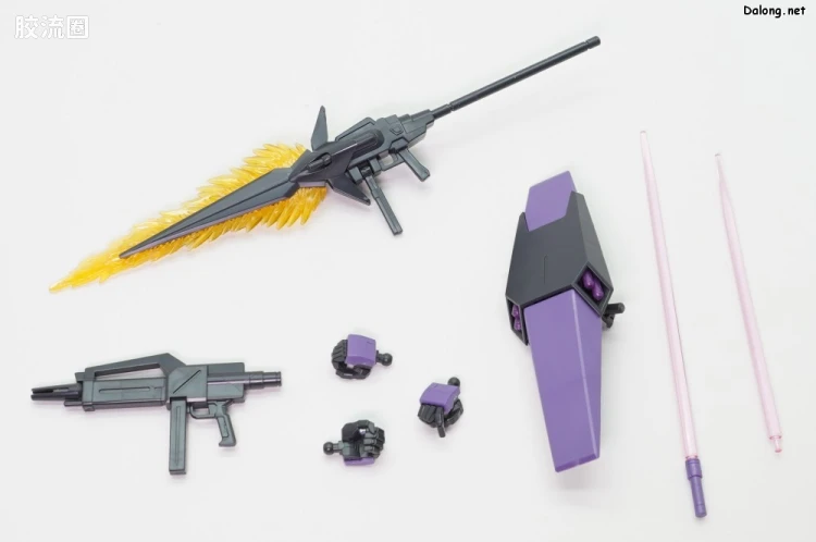 HGUC 网络限定版 RGM-89 杰刚 (勃南所属机) - 图片