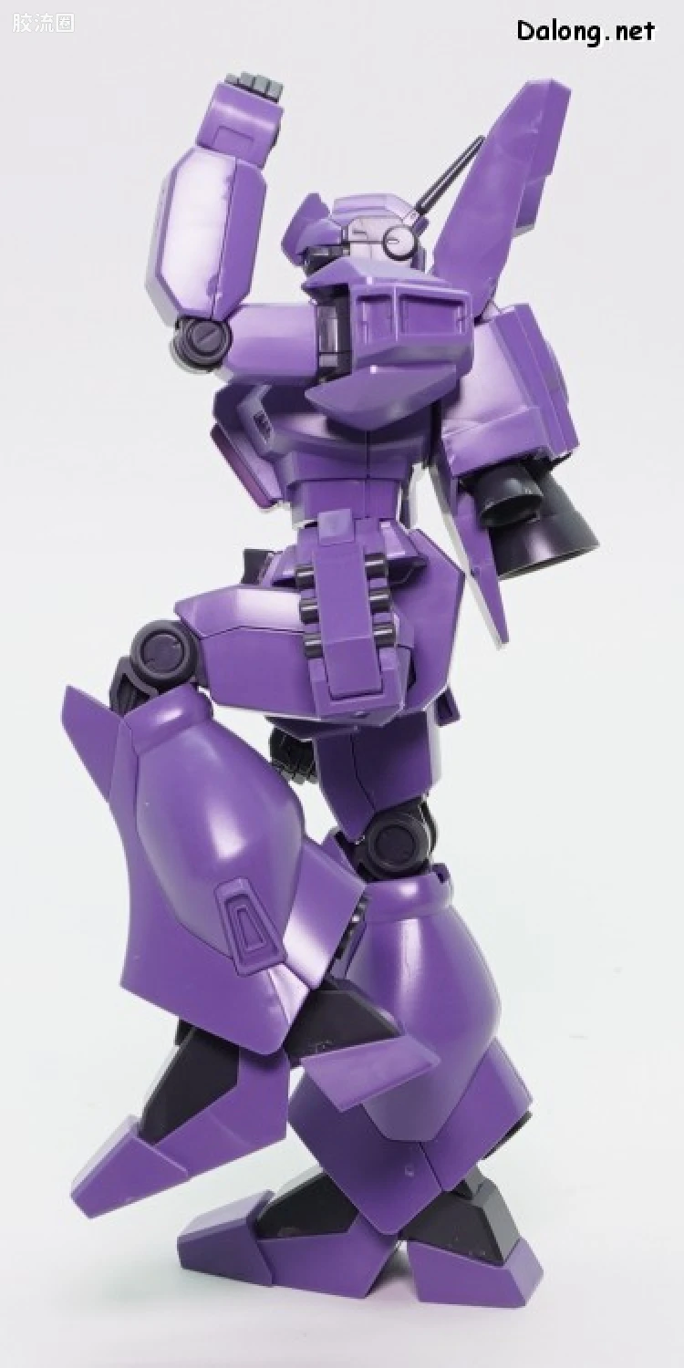 HGUC 网络限定版 RGM-89 杰刚 (勃南所属机) - 图片