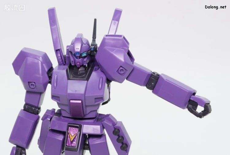 HGUC 网络限定版 RGM-89 杰刚 (勃南所属机) - 图片