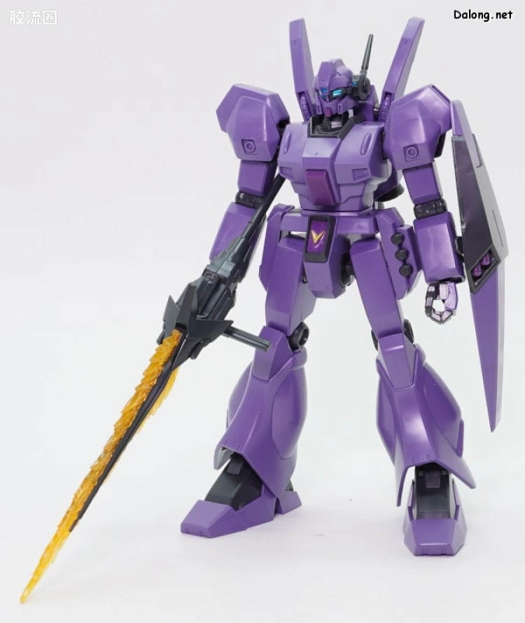 HGUC 网络限定版 RGM-89 杰刚 (勃南所属机) - 图片