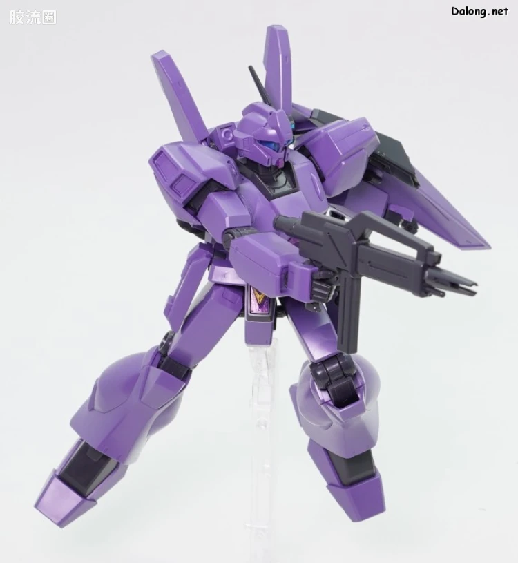 HGUC 网络限定版 RGM-89 杰刚 (勃南所属机) - 图片